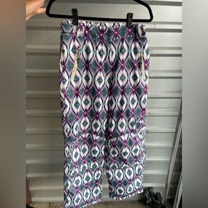 D2 girls snow pants/ski pants/snowboarding pants